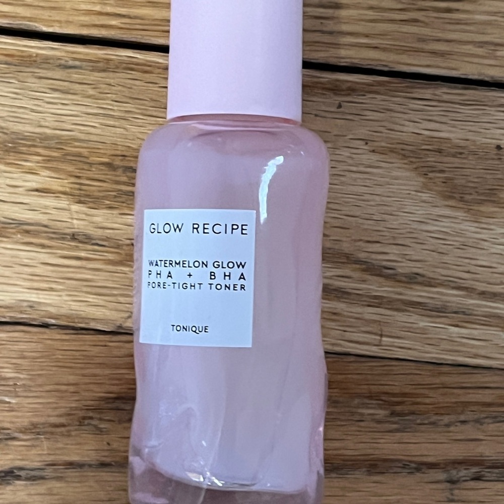 Glow Recipe Pink Watermelon Glow. IT Beauty Sleep Serum. Tower 28 Facial Spray - Picture 6 of 6